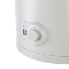 Wall Mounted Tank Water Heater Electric 80 Liter Electric Enameled Tank Water Heater with Digital Temp Display
