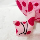 Animals Animal Toy Hot Selling Cute Fat Animals Round Soft Plush Stuffed Animal Ball Toy