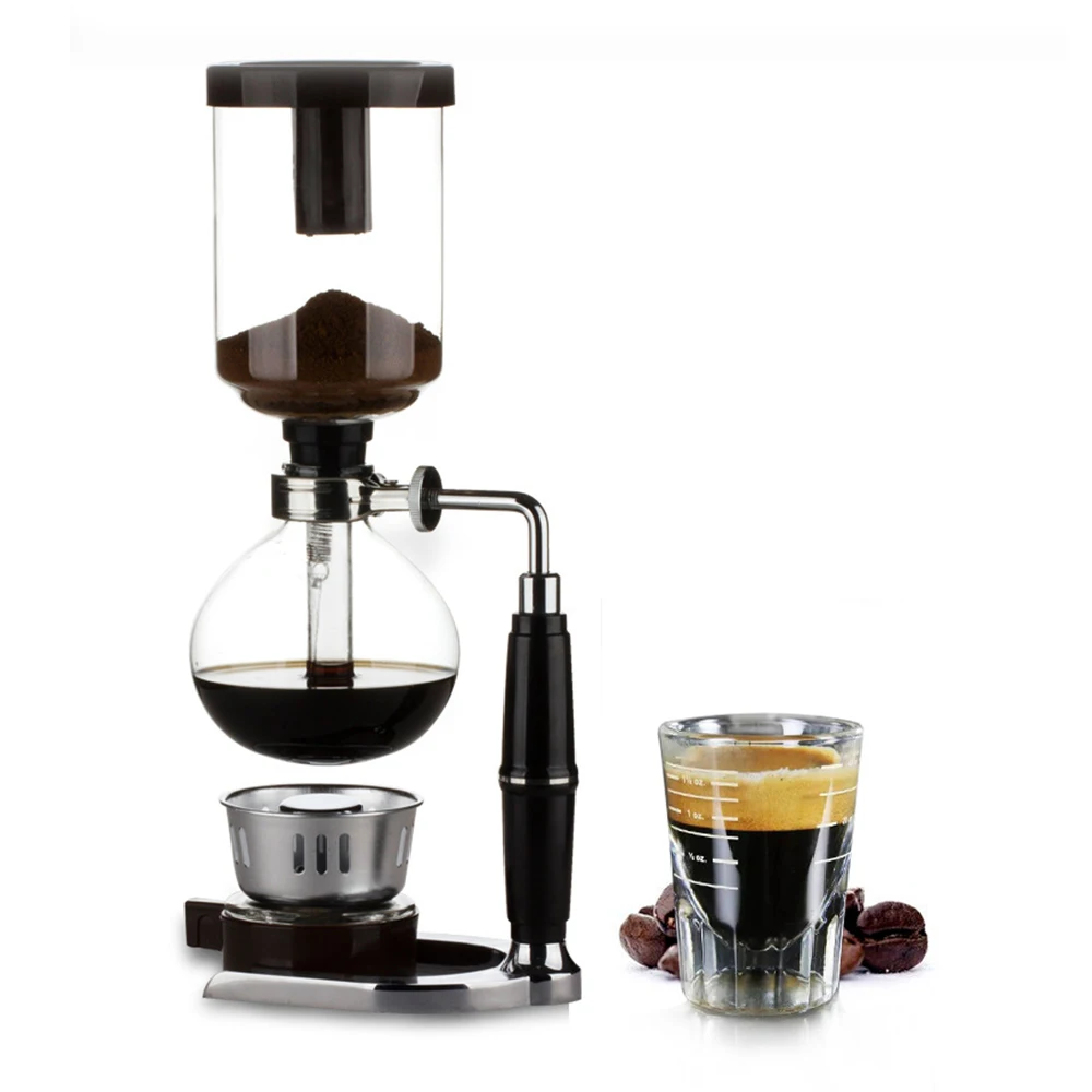 Low Moq Vintage Luxury Diy Coffee Maker Machine, Popular Straight Pipe Pot Machine Coffee Sets, Brown
Low Moq Vintage Luxury Diy Coffee Maker Machine, Popular Straight Pipe Pot Machine Coffee Sets, Brown