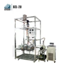 CBD Extraction Equipment Wiped Film Short Path Extractor CBD Extraction Solution
