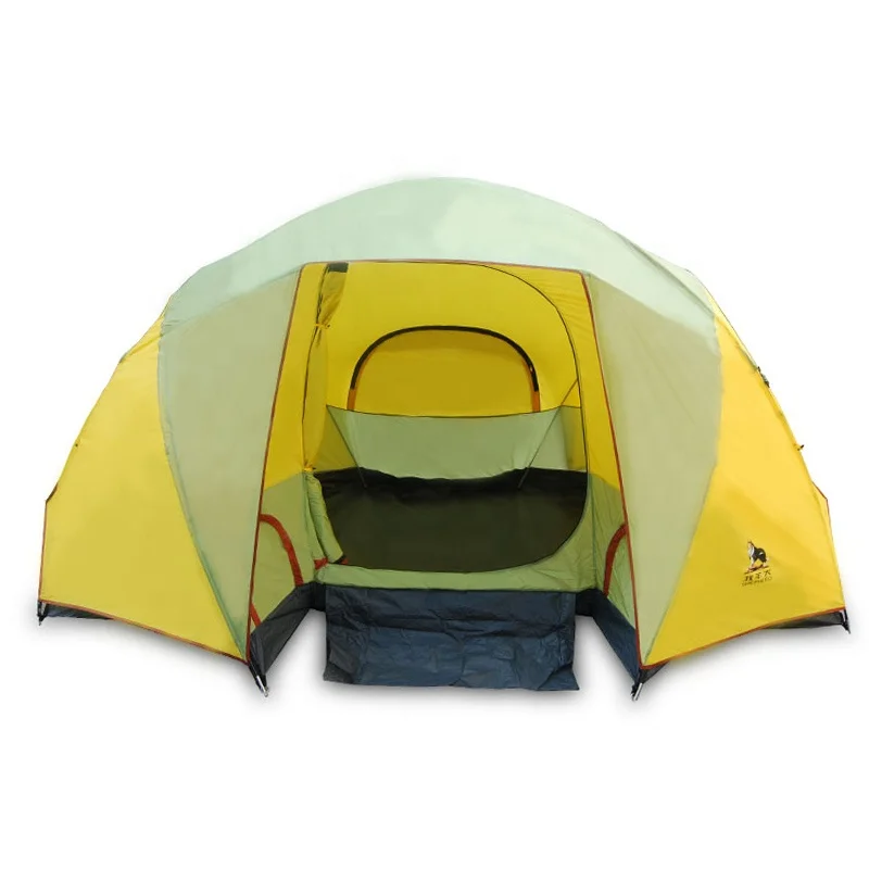 2021 Hot Sale Factory Direct Sale 3-5 Person Outdoor Camping Tent Waterproof Easy To Set Up, Yellow
2021 Hot Sale Factory Direct Sale 3-5 Person Outdoor Camping Tent Waterproof Easy To Set Up, Yellow