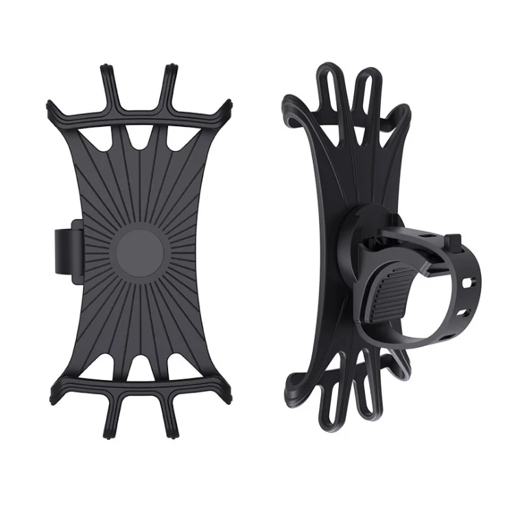 Hot Selling 360 Rotation Silicone Adjustable Universal Mobile Bike Phone Holder bicycle mobile phone holder, Black , green , blue , orange , grey , yellow
Hot Selling 360 Rotation Silicone Adjustable Universal Mobile Bike Phone Holder bicycle mobile phone holder, Black , green , blue , orange , grey , yellow