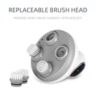Sex Massager Electric Massager Double Sex Spider Electric Scalp Head Massager Gun 6 Heads Device