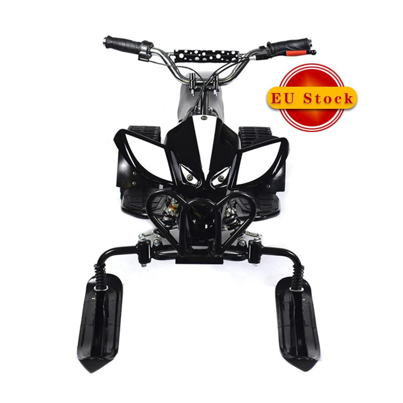 CE 49cc Automatic Manual and Electric Start Chain Drive Chinese electric Snowmobile snow scooter
CE 49cc Automatic Manual and Electric Start Chain Drive Chinese electric Snowmobile snow scooter