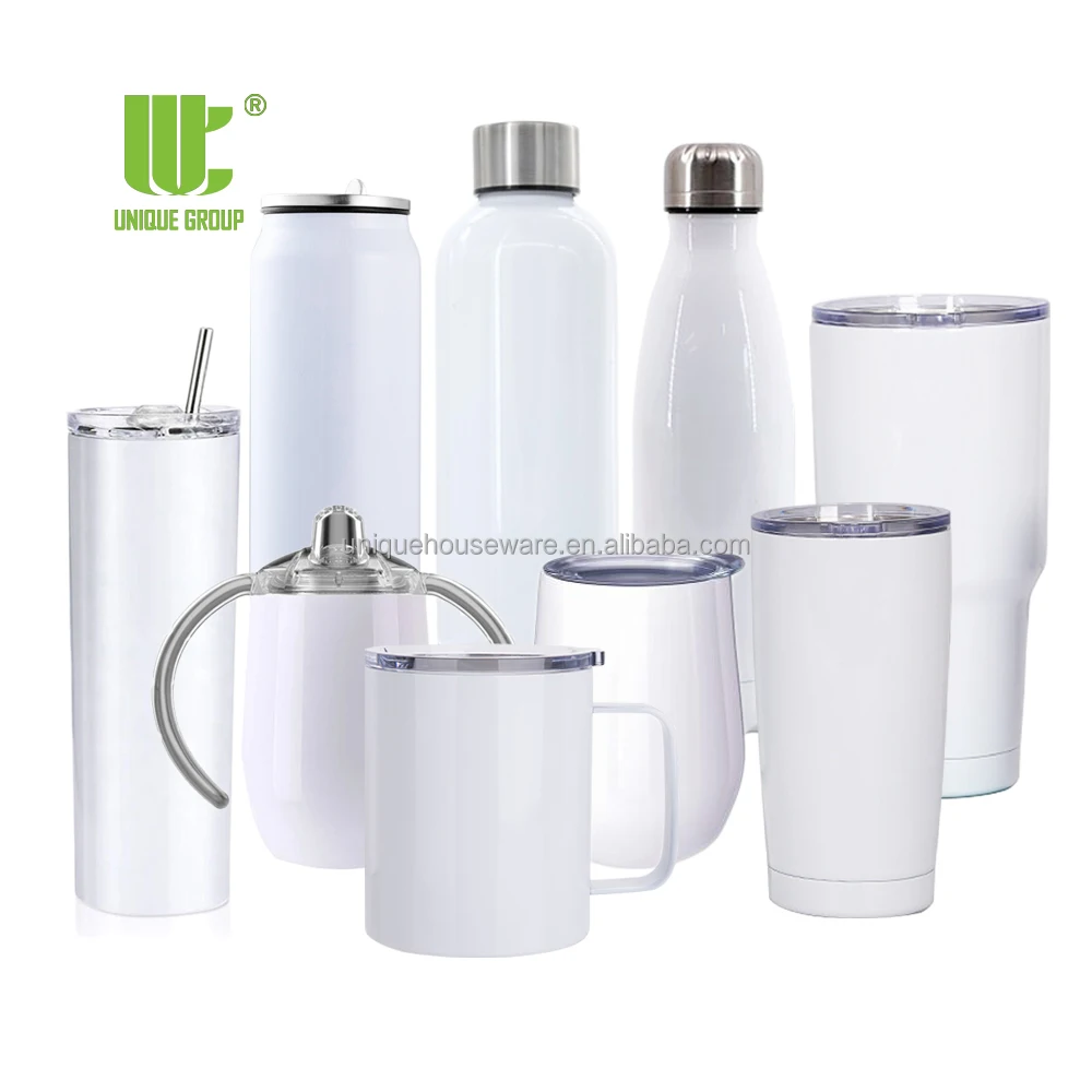 DIY 20oz Straight Skinny Sublimation Blanks Tumbler Cups Egg Wine Glass Vacuum Insulated Sublimation Mugs
DIY 20oz Straight Skinny Sublimation Blanks Tumbler Cups Egg Wine Glass Vacuum Insulated Sublimation Mugs