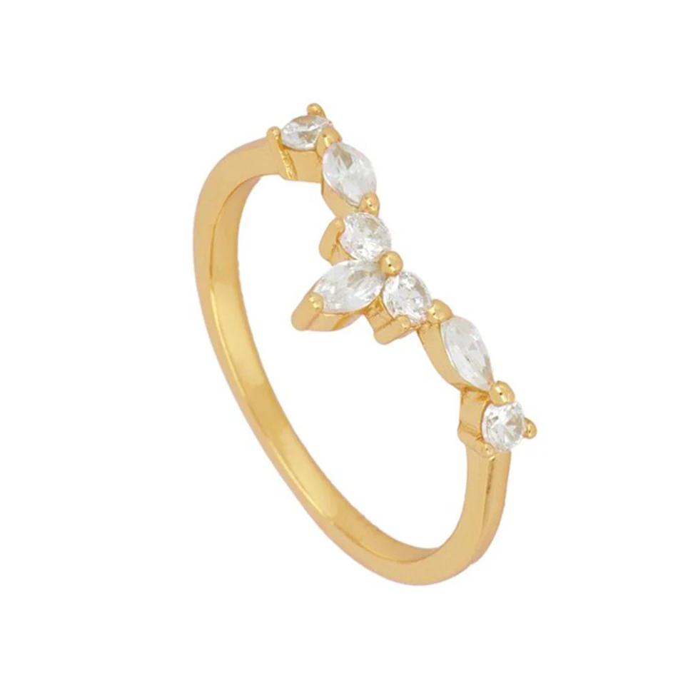 925 Sterling Silver 18k Gold Plated Teardrop Cubic Zircon Ring For Woman Engagement Ring
925 Sterling Silver 18k Gold Plated Teardrop Cubic Zircon Ring For Woman Engagement Ring