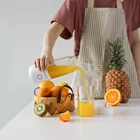 Hotel Electric Blender Electric BPA Free 350ml Tritan Cup Electric Mixer Fruit Smoothie Portable Blender