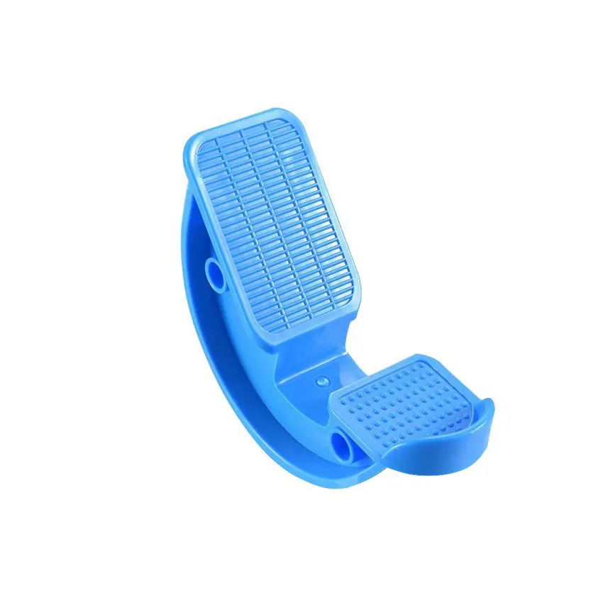 Tking Foot Stretcher Rocker Stretch Board Tendinitis Muscle Calf Stretch Yoga, Black, blue, red, yellow
Tking Foot Stretcher Rocker Stretch Board Tendinitis Muscle Calf Stretch Yoga, Black, blue, red, yellow