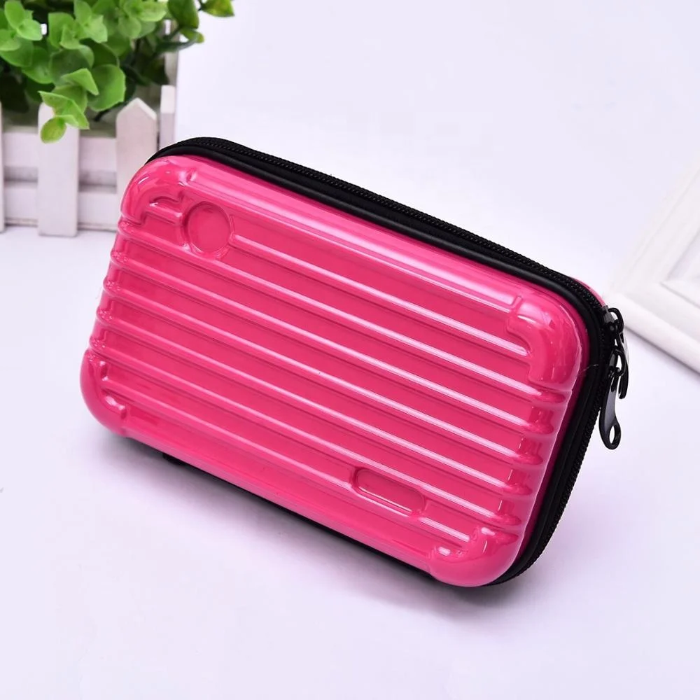 Multi-function Hot selling waterproof wash toiletry bag beautiful mini box case PC makeup beauty case luggage pouch, Customized
Multi-function Hot selling waterproof wash toiletry bag beautiful mini box case PC makeup beauty case luggage pouch, Customized