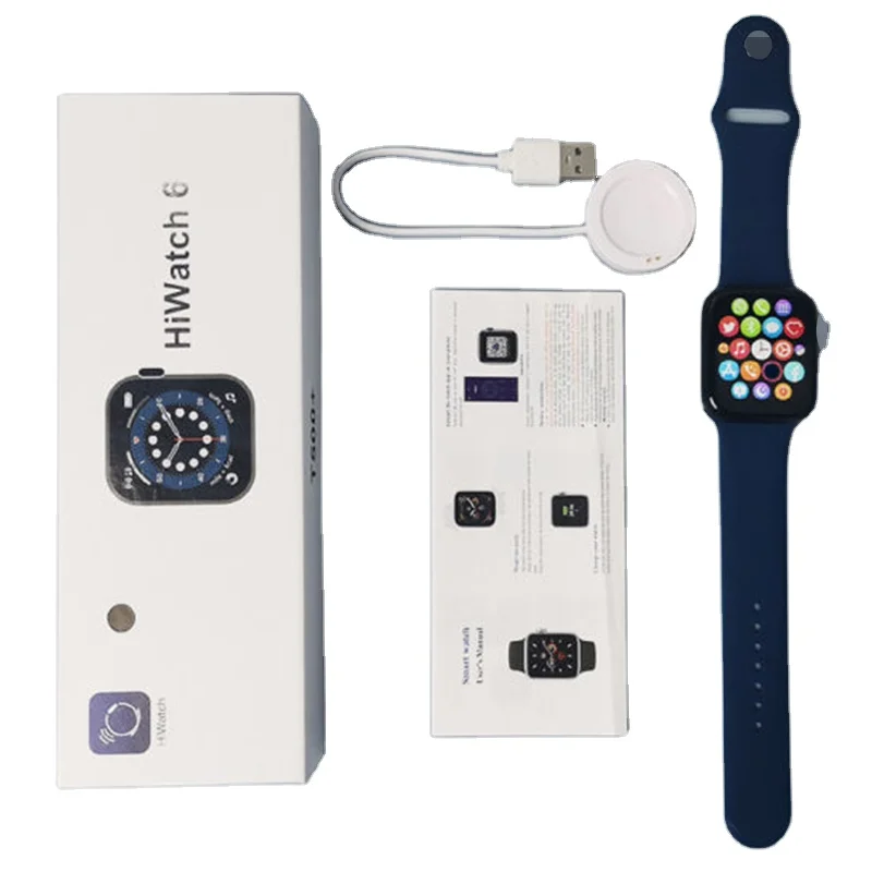 Reloj Inteligente Smart Watch 2021 1.75 inch Touch Screen Health Monitor T500+ PLus Smartwatch
Reloj Inteligente Smart Watch 2021 1.75 inch Touch Screen Health Monitor T500+ PLus Smartwatch