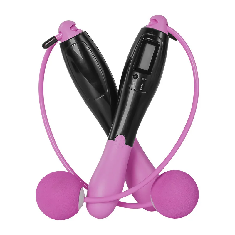 Wholesale Adjustable Training Calories Counter Digital Ropeless Jump Rope, Blue,pink,gray
Wholesale Adjustable Training Calories Counter Digital Ropeless Jump Rope, Blue,pink,gray