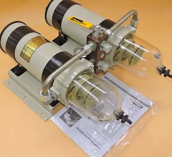 1000FG 1000FH Turbine Series Fuel filter water Separator Filter Assembly With Best Price
1000FG 1000FH Turbine Series Fuel filter water Separator Filter Assembly With Best Price