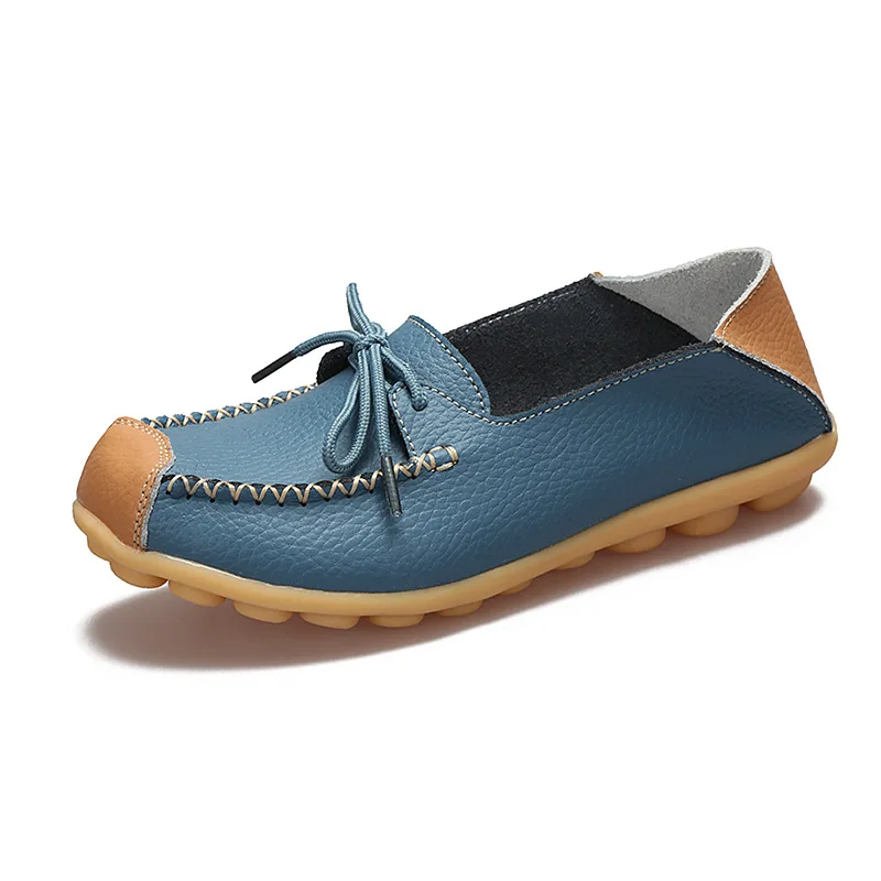 Hot Sale Outdoor Slip-on Women's Casual Sports Shoes For Elderly Ladies Genuine Leather Anti-slip Women Casual Shoes
Hot Sale Outdoor Slip-on Women's Casual Sports Shoes For Elderly Ladies Genuine Leather Anti-slip Women Casual Shoes