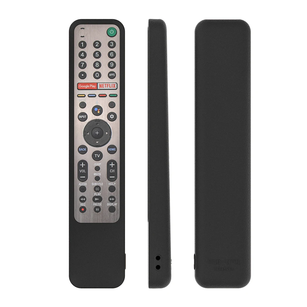 Remote Case for Sony RMF TX600C TX600P TX600U TX600E RMF-TX500E Protective Remote Silicone Case for Sony 2019 Remote Controller, Black,blue, green, red, light blue.
Remote Case for Sony RMF TX600C TX600P TX600U TX600E RMF-TX500E Protective Remote Silicone Case for Sony 2019 Remote Controller, Black,blue, green, red, light blue.