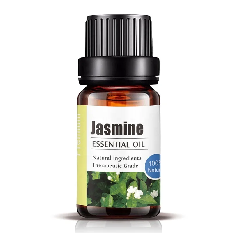 Wholesale Factory Price Low MOQ 10ML 100 Pure Natural Plant Extracted Jasmine Pepper Mint Essential Oil For Skin Care
Wholesale Factory Price Low MOQ 10ML 100 Pure Natural Plant Extracted Jasmine Pepper Mint Essential Oil For Skin Care