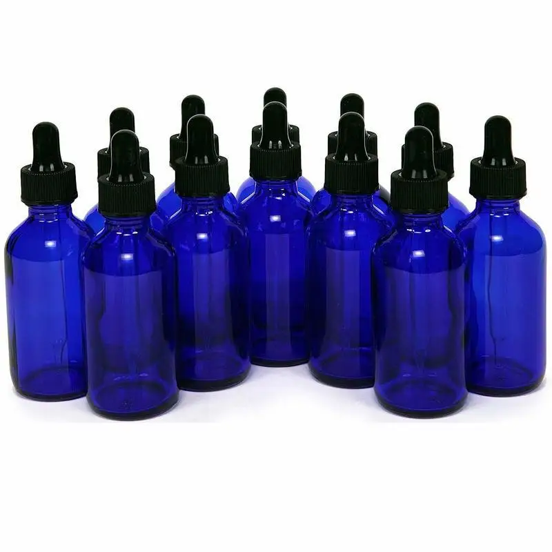 Blue Glass Essential Oil Bottles with Glass Dropper Travel Dropper Liquid Pipette Bottle Refillable Bottles Lucifugal
Blue Glass Essential Oil Bottles with Glass Dropper Travel Dropper Liquid Pipette Bottle Refillable Bottles Lucifugal