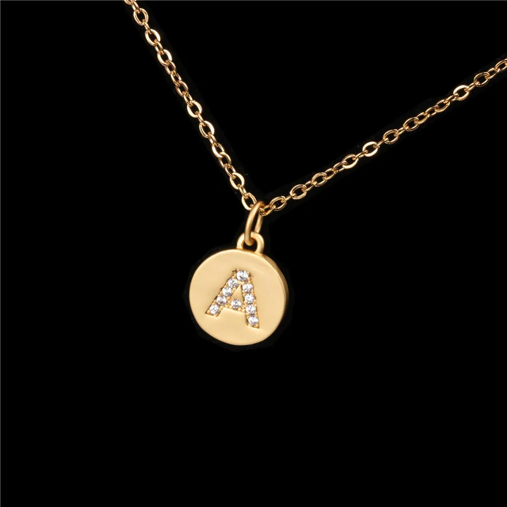 Hot Sale Wholesale Women Girls Gold Initial 26 Letters Long Charm Personal Initial Necklace Pendant Gold, Gold, silver
Hot Sale Wholesale Women Girls Gold Initial 26 Letters Long Charm Personal Initial Necklace Pendant Gold, Gold, silver