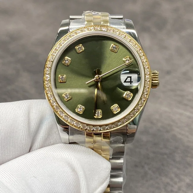 904L Stainless Steel clone Original Watches Brands Watches Women Wrist Luxury Diamond Watch
904L Stainless Steel clone Original Watches Brands Watches Women Wrist Luxury Diamond Watch