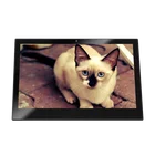 14"LCD IPS panel rk3399 wall mount tablet pc all in one android 9.0 pc with 1920*1080 2+16GB wifi camera 3g dongle