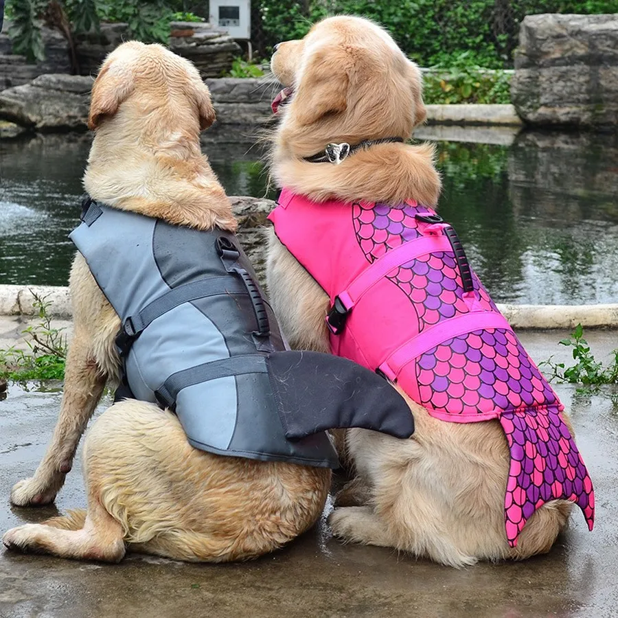 Amazon Hot Selling Fashion Dog Life Jacket Reflective Adjustable Safety Pet Swimming Vest with Handle
Amazon Hot Selling Fashion Dog Life Jacket Reflective Adjustable Safety Pet Swimming Vest with Handle