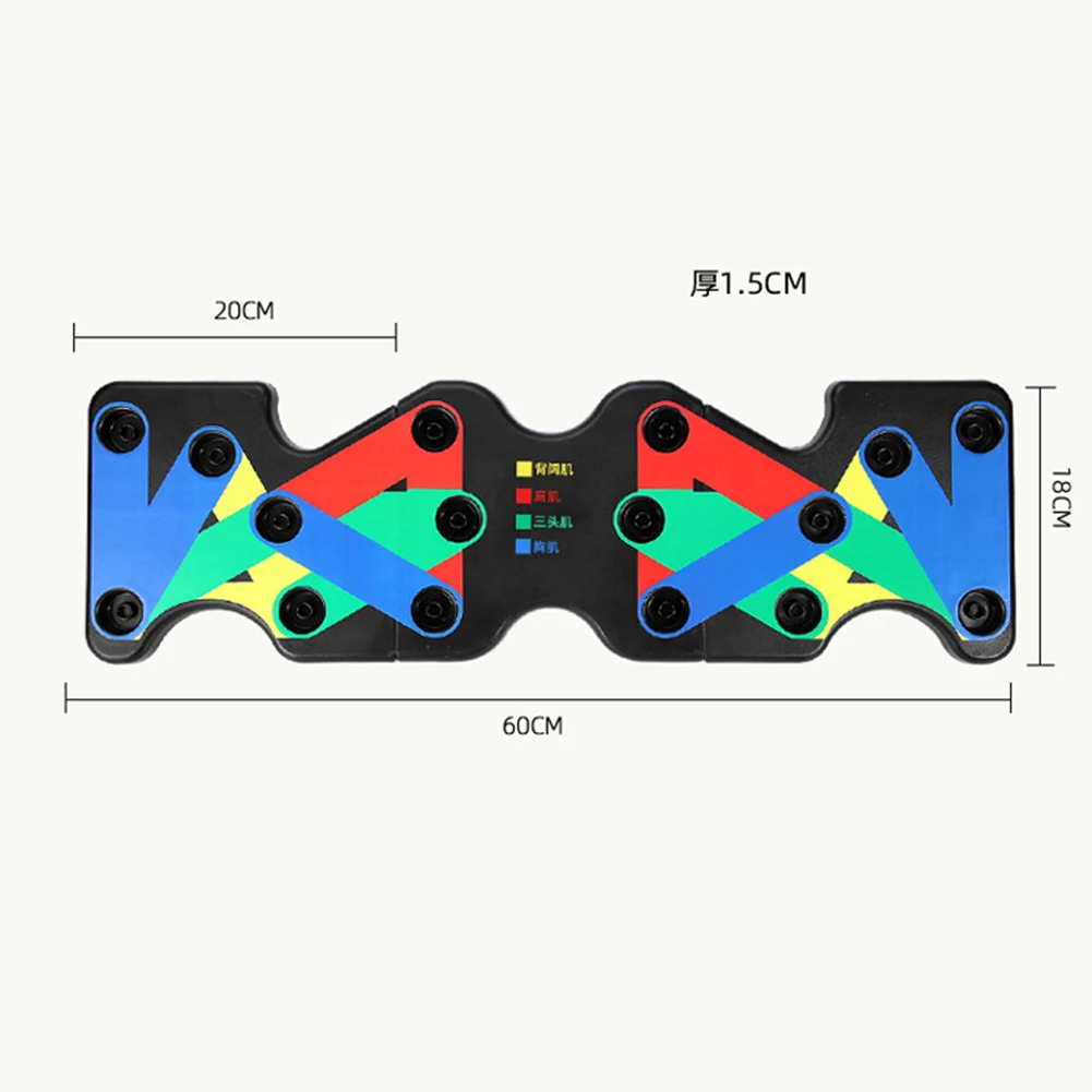 Factory direct sales multifunctional fitness equipment complete set of push up board frame home trainer fitness push up bra
Factory direct sales multifunctional fitness equipment complete set of push up board frame home trainer fitness push up bra