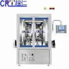 hand body face cream automatic filling machine