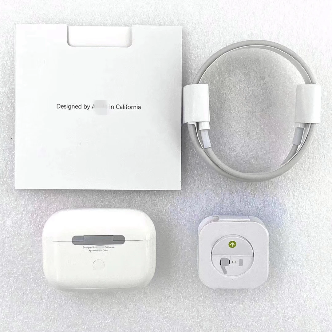 Top Original 1:1 Air 3 Pods Wireless Earbuds GPS AirPod3 rename Air Pro headset Air Gen3
Top Original 1:1 Air 3 Pods Wireless Earbuds GPS AirPod3 rename Air Pro headset Air Gen3