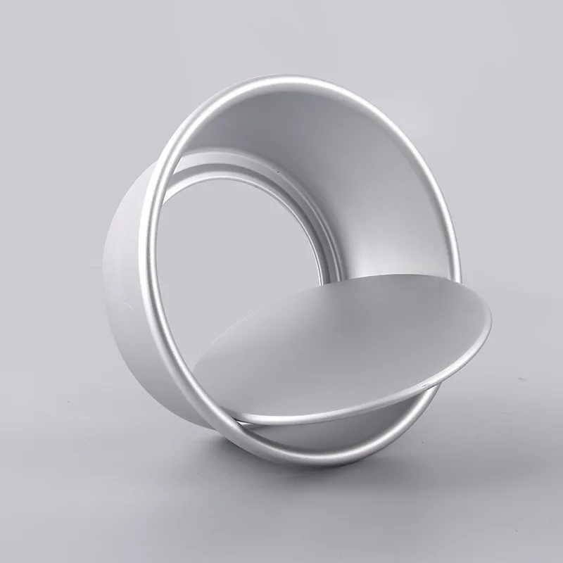 1pc 0.8 thick 2 to 12 inch aluminum alloy round anode live bottom oven mold chiffon cake mold baking tools, As picture
1pc 0.8 thick 2 to 12 inch aluminum alloy round anode live bottom oven mold chiffon cake mold baking tools, As picture