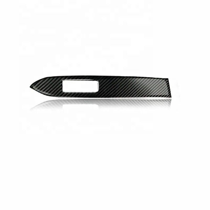 Real Carbon Fiber Interior Center Console Panel Decal Trim For Mustang car parts, Carbon glossy black
Real Carbon Fiber Interior Center Console Panel Decal Trim For Mustang car parts, Carbon glossy black