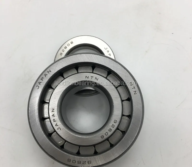 92606圆柱滚子轴承nup2306e轴承30x72x27mm