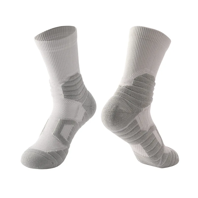 2022 unbranded basketball socks Men basketball socks custom logo elite thick basketball cushion sport socks, 9 colors
2022 unbranded basketball socks Men basketball socks custom logo elite thick basketball cushion sport socks, 9 colors