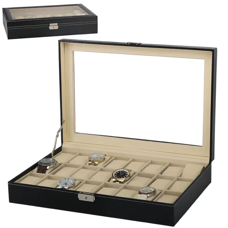 Best Sellers Alligator Pattern Multi-functional Jewelry And Brown Watch Box Fashion Watch Storage Best Rings Boxes For Gift
Best Sellers Alligator Pattern Multi-functional Jewelry And Brown Watch Box Fashion Watch Storage Best Rings Boxes For Gift