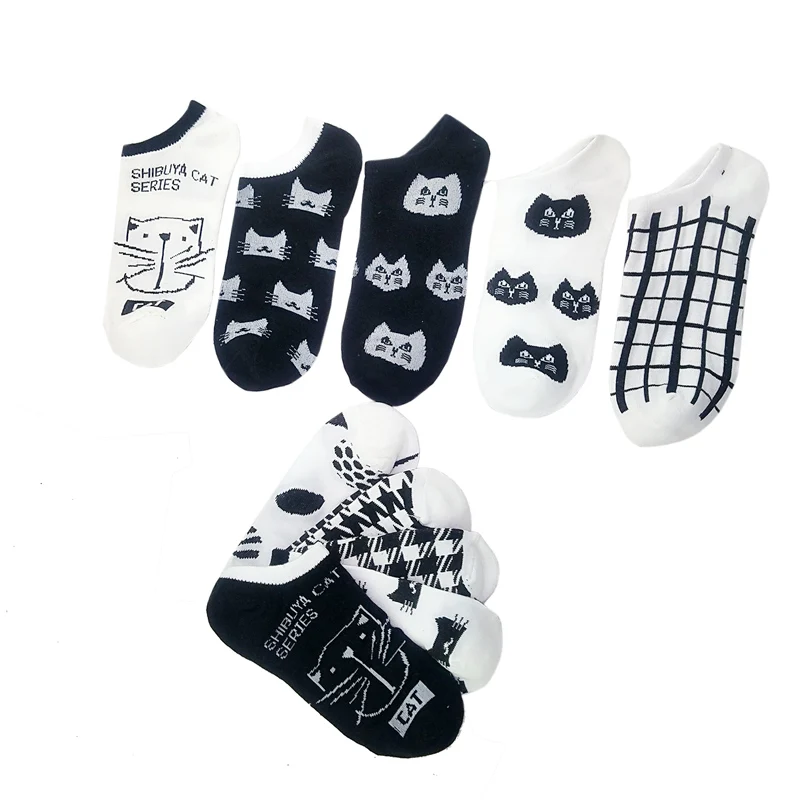 CAT summer comfortable cotton bamboo fiber girl women's socks ankle low female invisible color girl boy hosier, Colorful
CAT summer comfortable cotton bamboo fiber girl women's socks ankle low female invisible color girl boy hosier, Colorful