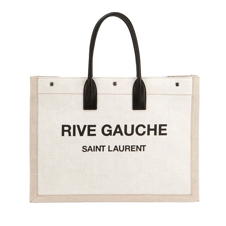 High Quality Beach Bag Women Blank Cotton Canvas Tote Bag With Leather Handle, Customized color
High Quality Beach Bag Women Blank Cotton Canvas Tote Bag With Leather Handle, Customized color