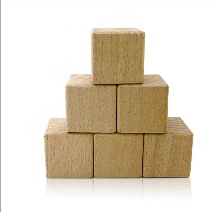 childrens large wooden blocks
