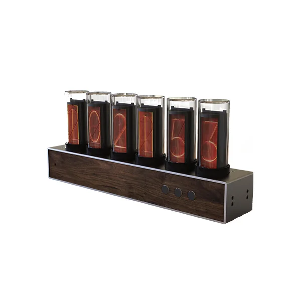 Wholesale Beautiful Glowing Small Digital Clock Research Invention Technological Decorations For Home Deco Digital Led Nixie Clo
Wholesale Beautiful Glowing Small Digital Clock Research Invention Technological Decorations For Home Deco Digital Led Nixie Clo