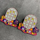 Custom Factory Custom Anniversary Anniversary Annual Meeting Listing Anniversary Strategic Cooperation Badge Medal