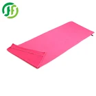 Pattern Towel Plain Dyed Waffle Pattern Non-slip Yoga Towel