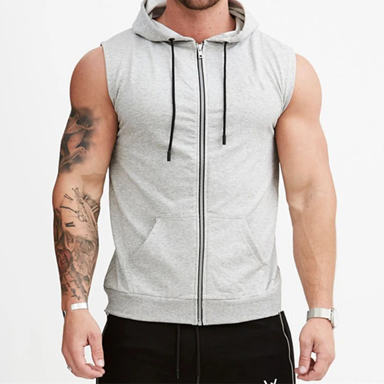 2021 new fashion men vest cotton custom plain jogging sleeveless vest for men blank zipper gym vest men
2021 new fashion men vest cotton custom plain jogging sleeveless vest for men blank zipper gym vest men