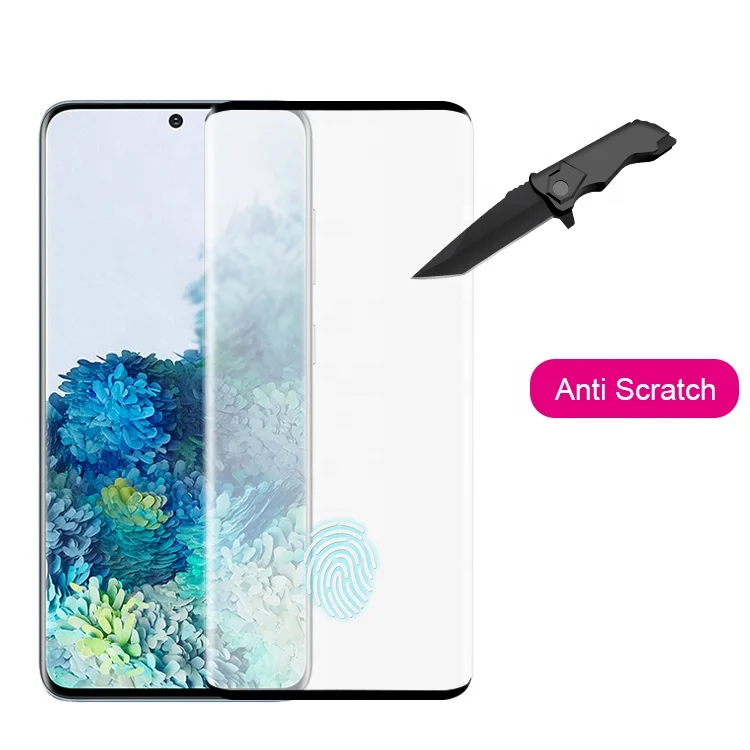 2.5D 0.33MM Tempered glass For Samsung galaxy S20/S20ultra/S20 Plus screen protector
2.5D 0.33MM Tempered glass For Samsung galaxy S20/S20ultra/S20 Plus screen protector