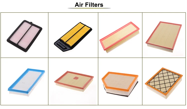 good quality truck air filter for 15286805
