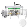 Mechanical Arm Tray Processing Sugarcane Pulp Paper Tableware Machine