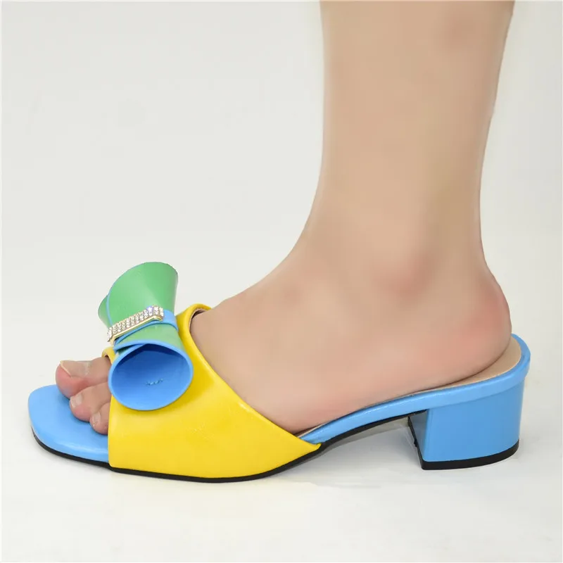 Fashion Italian Mid Heels Autumn Slipper for Wedding Daily Slippers for Ladies Shoes African Shoes Decorated with Rhinestone, Green,orange,purple,t.blue,yellow
Fashion Italian Mid Heels Autumn Slipper for Wedding Daily Slippers for Ladies Shoes African Shoes Decorated with Rhinestone, Green,orange,purple,t.blue,yellow