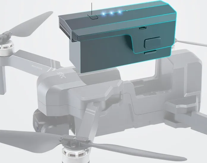 KUAXIAN The 2021 new GPS follows the image and the flight time is about 26 minutes. Drone with HD camera
KUAXIAN The 2021 new GPS follows the image and the flight time is about 26 minutes. Drone with HD camera
