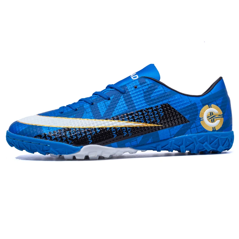 Fashion design professional soccer shoes breathable anti-slip soccer shoes superfly soccer shoes
Fashion design professional soccer shoes breathable anti-slip soccer shoes superfly soccer shoes