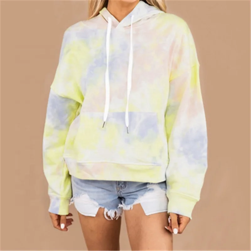 Gradient Sports Loose Pocket Women Hoodie, Pink/blue/rose/red-yellow/yellow-gray
Gradient Sports Loose Pocket Women Hoodie, Pink/blue/rose/red-yellow/yellow-gray