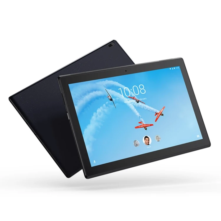 

Lenovo Tab4 TB-X304N 4G Call Tablet, 10.1 inch, 2GB+16GB Android 7.1, Qualcomm Snapdragon 425 Quad Core Support WiFi & GPS