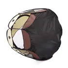 Zipper High Quality Luxury Travel Pet Cage Kennel Large Small Dog House