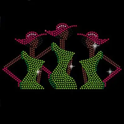 high quality Christmas Hot Fix Rhinestone Transfer Design Afro Girl Rhinestone Transfer
high quality Christmas Hot Fix Rhinestone Transfer Design Afro Girl Rhinestone Transfer