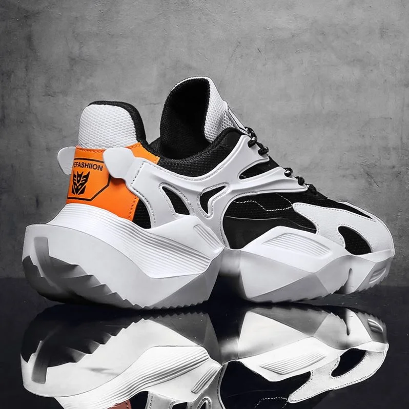 New Fashion Vulcanize Men's Casual Shoes Lace up Comfortable men's casual shoes Men's fashion Sneakers
New Fashion Vulcanize Men's Casual Shoes Lace up Comfortable men's casual shoes Men's fashion Sneakers